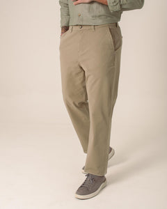 NAUTICA PANTALON DE HOMBRE MARRON P99503L32-2TW