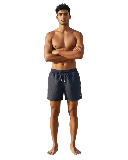 PANTALONETA DE BAÑO NAUTICA PARA CABALLERO COLOR AZUL