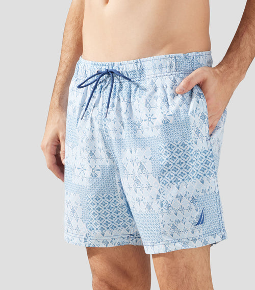 NAUTICA TRAJE DE BAÑO DE HOMBRE AZUL TR5808-4ES