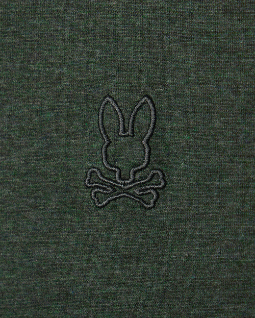 psycho bunny camiseta hombre fantasia verde