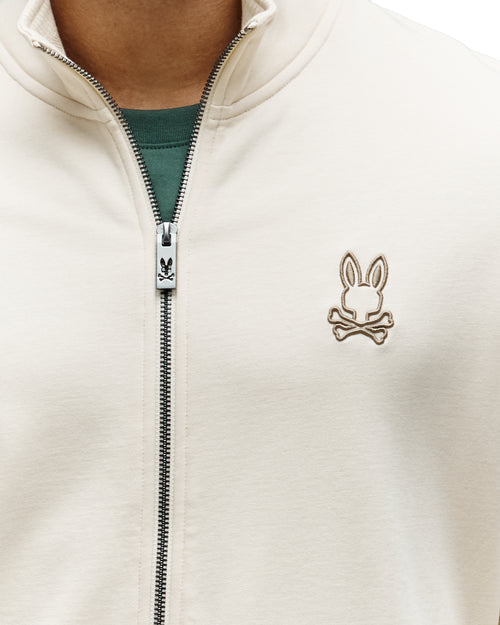 psycho bunny chaqueta hombre fantasia beige