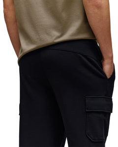 psycho bunny pantalon hombre deportivo negro