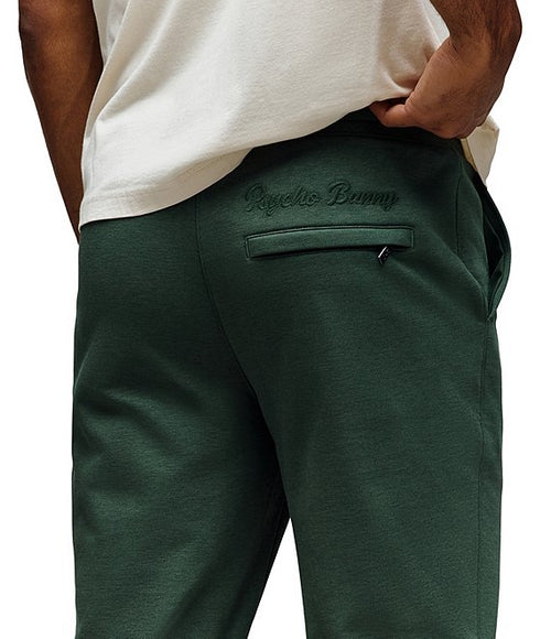 psycho bunny pantalon hombre deportivo verde