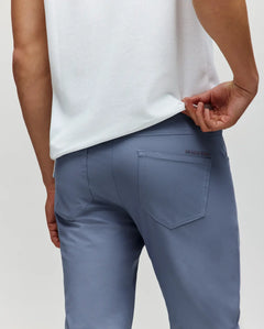psycho bunny pantalon hombre fantasia azul