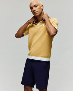 psycho bunny polo manga corta hombre fantasia amarillo