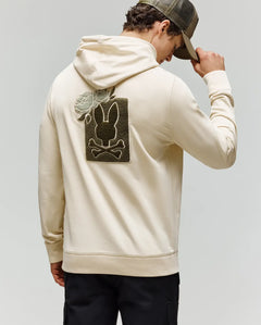 psycho bunny sudadera hombre fantasia beige
