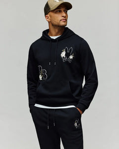 psycho bunny sudadera hombre fantasia negro