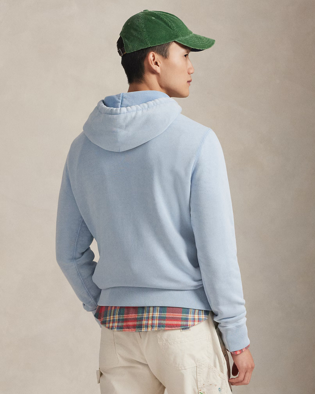 BUZO RALPH LAUREN HOMBRE SOUTHPORT BLUE/HERITAGE BEAR 710P04984002