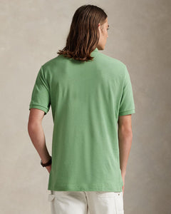 CAMISA POLO M/C RALPH LAUREN HOMBRE OUTBACK GREEN/C2451 710680784464