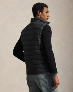 CHAQUETA RALPH LAUREN HOMBRE POLO BLACK 710967775002