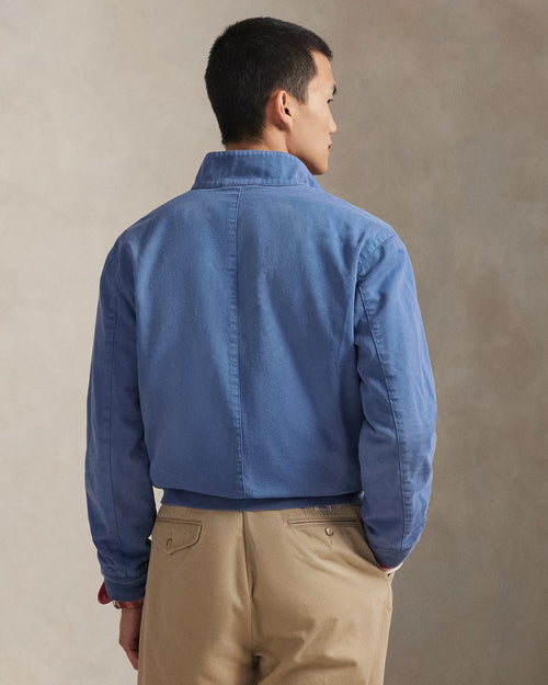 CHAQUETA RALPH LAUREN HOMBRE DELTA BLUE 710970569003