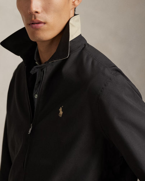 CHAQUETA RALPH LAUREN HOMBRE RL BLACK 710548506003