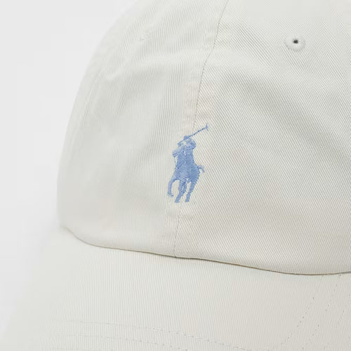 GORRA RALPH LAUREN HOMBRE PARCHMENT CREAM 710667709066
