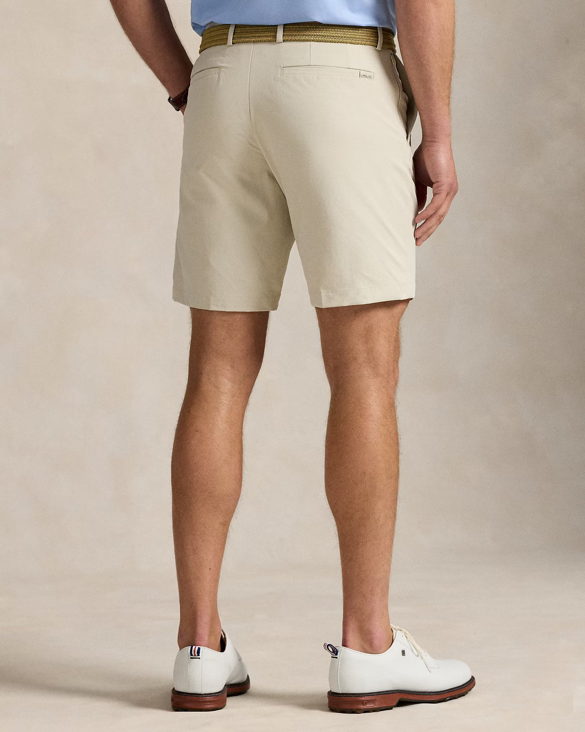 PANTALON CORTO RALPH LAUREN HOMBRE BASIC SAND 785A82041002