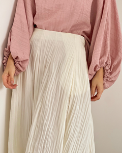 FALDA PRIMIA T.209 BLANCO
