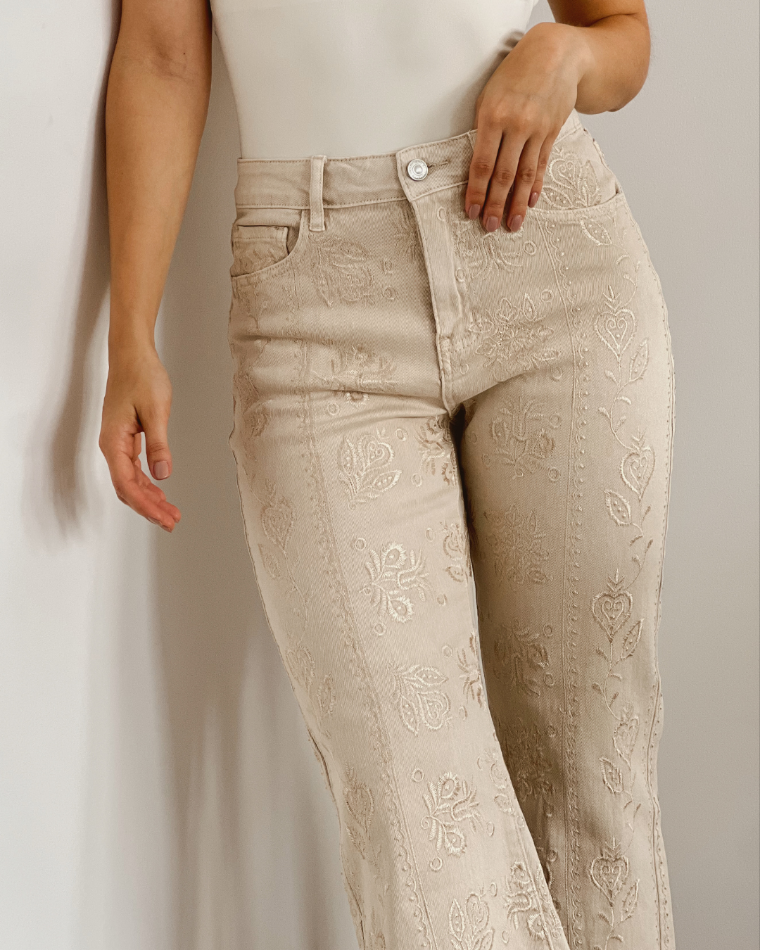 JEAN PRIMIA GLENDA BEIGE