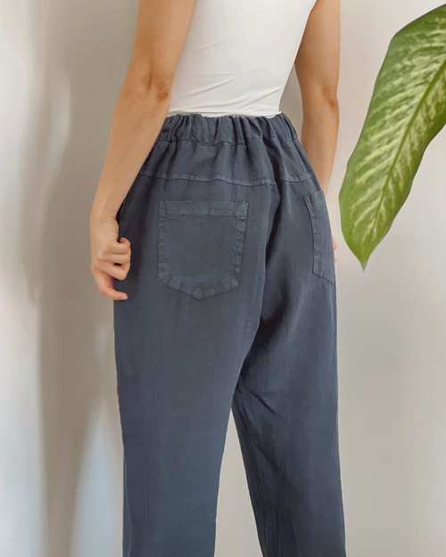 JOGGER PRIMIA P.003 MARINE AZUL