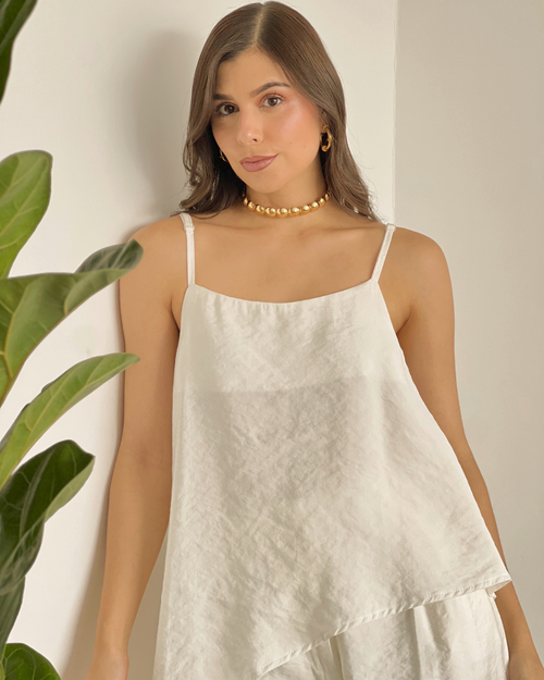 SET PRIMIA T.203 BLANCO