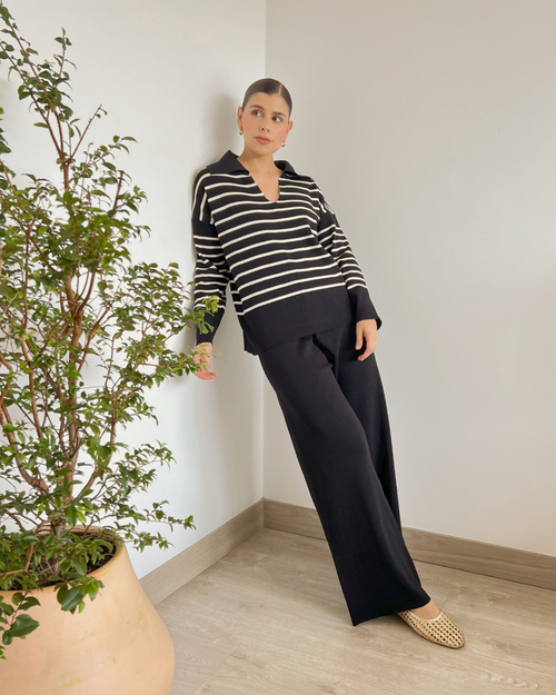 SET PRIMIA MARA NEGRO