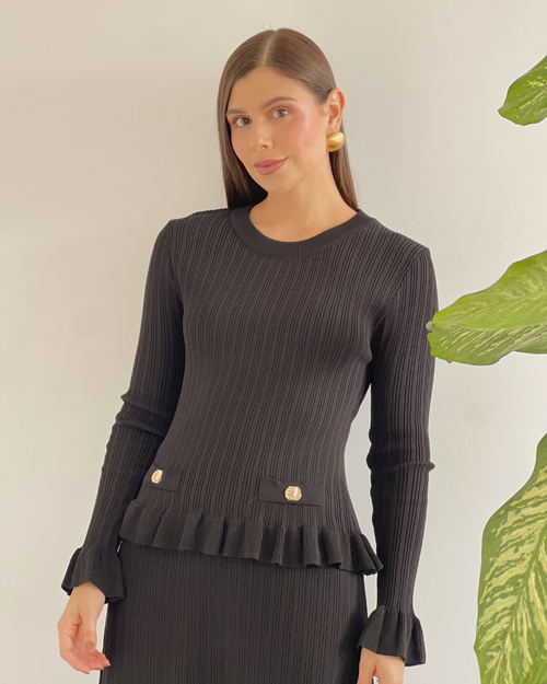 SET PRIMIA P.072 NEGRO
