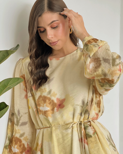 VESTIDO PRIMIA T.168