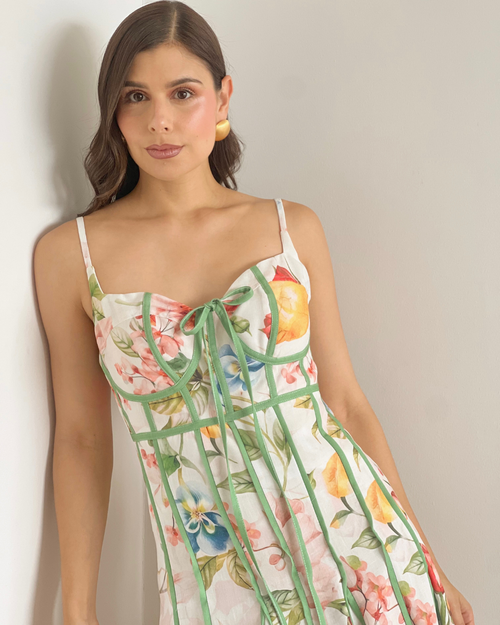 VESTIDO PRIMIA T.142