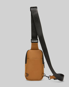 PSYCHO BUNNY BOLSOS HOMBRE MARRON