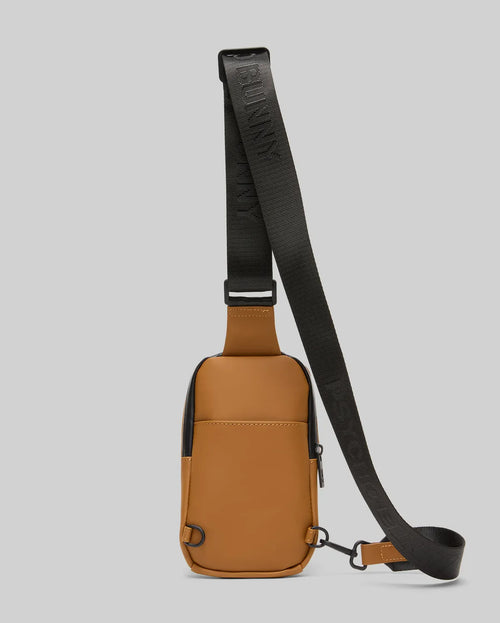 PSYCHO BUNNY BOLSOS HOMBRE MARRON