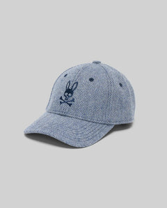 PSYCHO BUNNY GORRAS HOMBRE AZUL