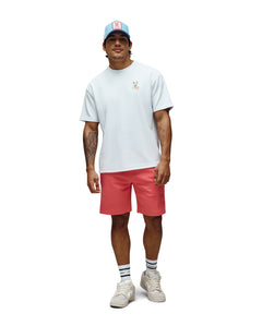 PSYCHO BUNNY BERMUDA MODAL BARRY PARA CABALLERO HOMBRE ROJO MB0900037656