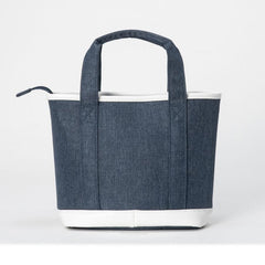BOLSO PSYCHO BUNNY PARA HOMBRE COLOR AZUL PBMG6AB9NVY