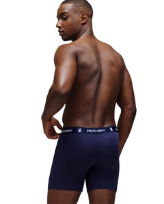 PSYCHO BUNNY BOXER DE CABALLERO (PACK DE 3) HOMBRE AZUL MO1400008407