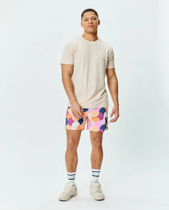 T-SHIRT PSYCHO BUNNY PARA HOMBRE COLOR BEIGE MT0200436254