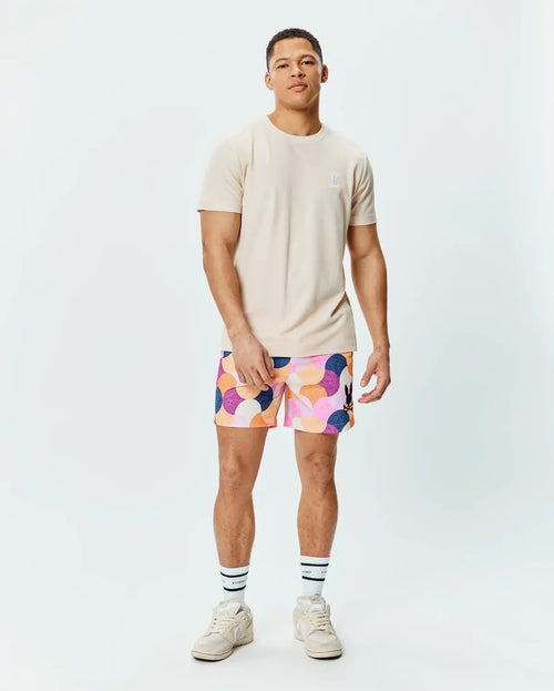 T-SHIRT PSYCHO BUNNY PARA HOMBRE COLOR BEIGE MT0200436254