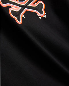 T-SHIRT PSYCHO BUNNY PARA HOMBRE COLOR NEGRO MT0200279001