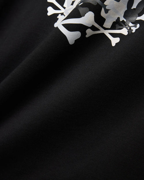T-SHIRT PSYCHO BUNNY PARA HOMBRE COLOR NEGRO MT0200285001
