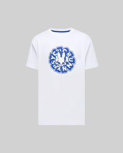 T-SHIRT PSYCHO BUNNY PARA HOMBRE COLOR BLANCO MT0200219250