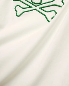 T-SHIRT PSYCHO BUNNY PARA HOMBRE COLOR BLANCO MT0200282250