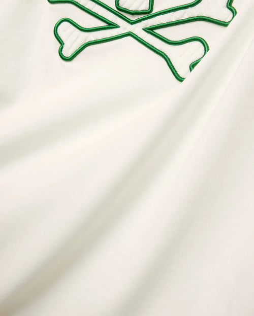 T-SHIRT PSYCHO BUNNY PARA HOMBRE COLOR BLANCO MT0200282250