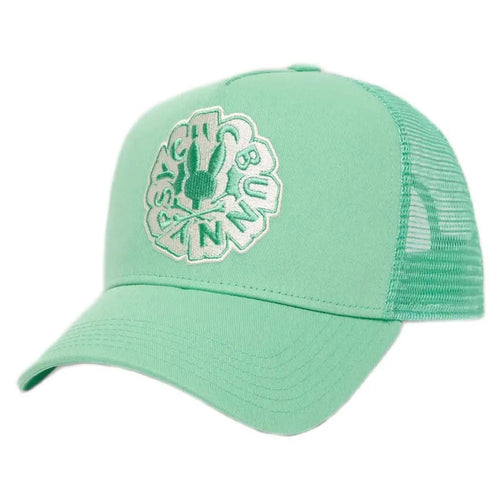 GORRA PSYCHO BUNNY PARA HOMBRE COLOR VERDE MO1500091324