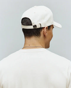 GORRA PSYCHO BUNNY PARA HOMBRE COLOR BLANCO MO1500079250