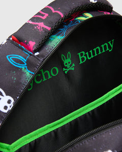ACCESORIOS PSYCHO BUNNY PARA NIÑO COLOR NEGRO
