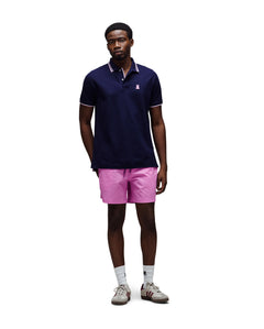 POLO M/C PSYCHO BUNNY PARA HOMBRE COLOR AZUL MT0100178402