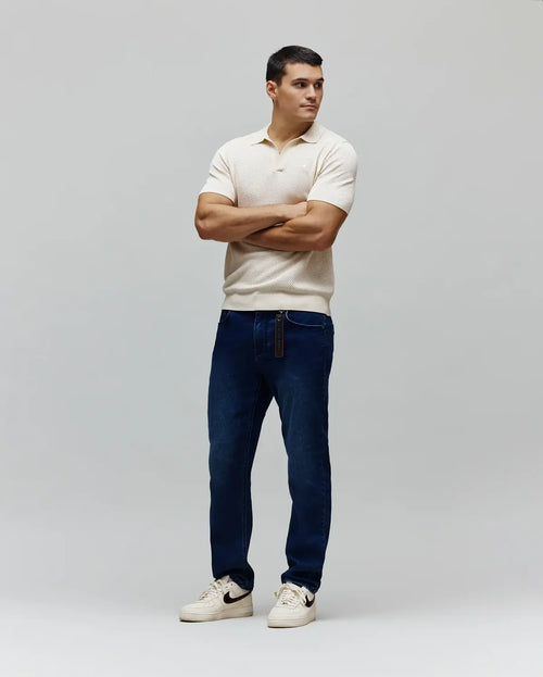 PSYCHO BUNNY POLO PUNTO BURBUJA DEVON PARA CABALLERO HOMBRE BEIGE MT0100169250