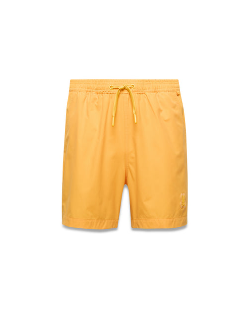 T-SWIM PSYCHO BUNNY PARA NIÑO COLOR AMARILLO B0W453F200807