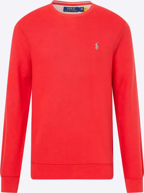 ralph lauren buzos y chaquetas sueter hombre rojo