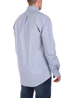 RALPH LAUREN CAMISA MANGA LARGA HOMBRE AZUL