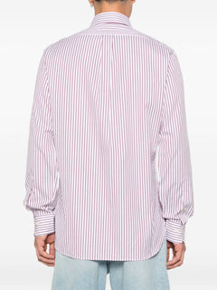 RALPH LAUREN CAMISA MANGA LARGA HOMBRE BLANCO