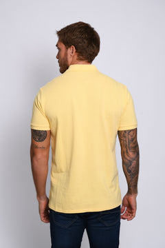 RALPH LAUREN CAMISETAS TIPO POLO HOMBRE AMARILLO