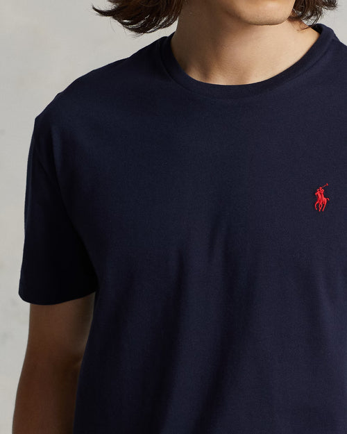 RALPH LAUREN HOMBRE T-SHIRT AZUL